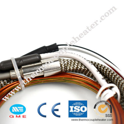 Tubulaire Hete de Rolverwarmer 12x55mm van de Agentlente