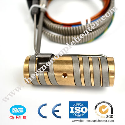 Tubulaire Hete de Rolverwarmer 12x55mm van de Agentlente