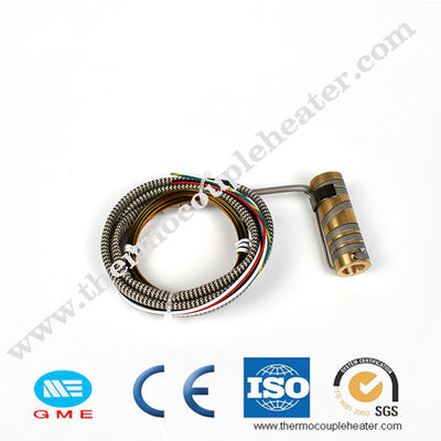 Tubulaire Hete de Rolverwarmer 12x55mm van de Agentlente