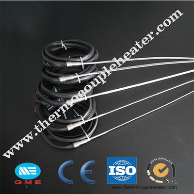 Hete de Pijprol Heater With Stainless Steel Sheath van Enail 230V van het Agentmessing