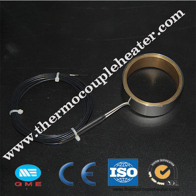 Hete de Pijprol Heater With Stainless Steel Sheath van Enail 230V van het Agentmessing