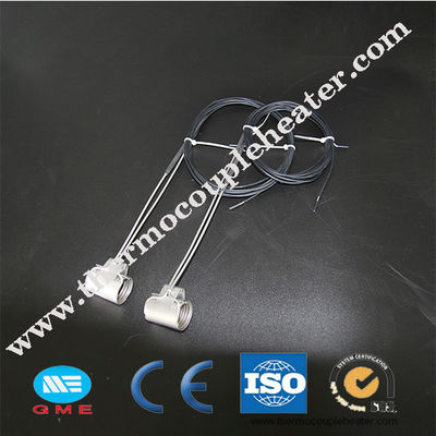 Hete de Pijprol Heater With Stainless Steel Sheath van Enail 230V van het Agentmessing