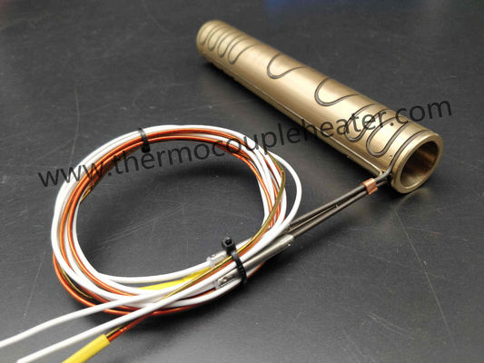220V het niet corrosieve Tubulaire Verwarmen van Rolheater for hot runner nozzle