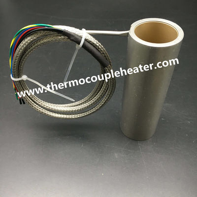 MgO Isolatie Micro- Tubulaire Rol Heater For Plastic Injection Molding