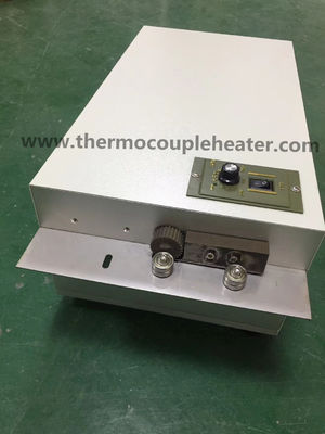 200W ceramische Band Heater Edge Forming Machine