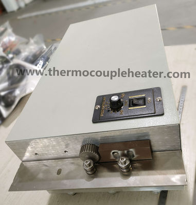 200W ceramische Band Heater Edge Forming Machine