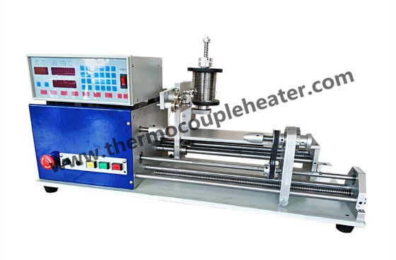 Mica Band Heaters Heating Resistance-de Windende Machine AC 220V van het Draadbroodje