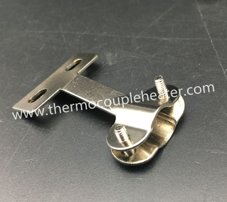 2 Schakelaar van het de Krings de Standaardthermokoppel van speldoto met de Klem van de Staaldraad