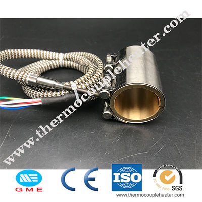230V hete de Rolpijp Heater With Thermocouple van de Agentlente