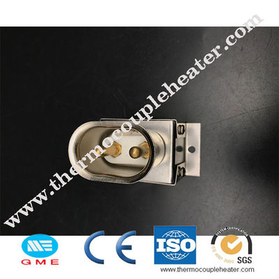 SGS 25A 35A Stop en Contactdoos Op hoge temperatuur voor Bandverwarmer