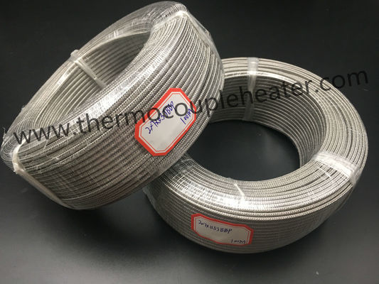 32AWG de Kabel van de het Thermokoppeluitbreiding van de glasvezelisolatie