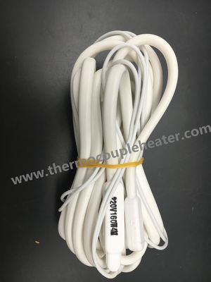 Verwarmingskabel 1m van de silicone Rubberisolatie voor DiepvriezerRioolbuis