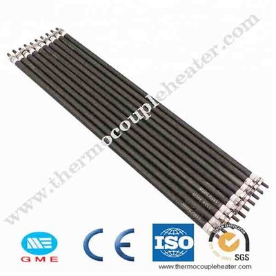 Diameter 8mm MgO Isolatie Elektrische Tubulaire Heater For Oven