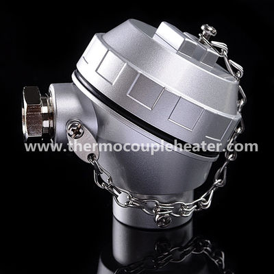 IP65 van het het Aluminiumthermokoppel van het matrijzenafgietsel Verbindings Hoofdtype KMC van OTO