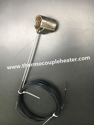 Hoogste Asklem Mini/van Micro- het Verwarmen Rolheater for injection molding nozzle