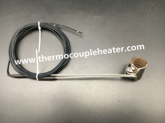 Hoogste Asklem Mini/van Micro- het Verwarmen Rolheater for injection molding nozzle