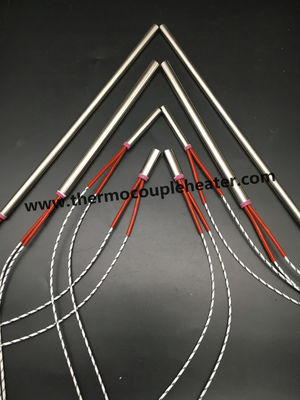 12 - 480V hoog - de Patroonverwarmers van de dichtheidsdouane met Ceramische GLB-Verbinding