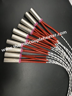 12 - 480V hoog - de Patroonverwarmers van de dichtheidsdouane met Ceramische GLB-Verbinding
