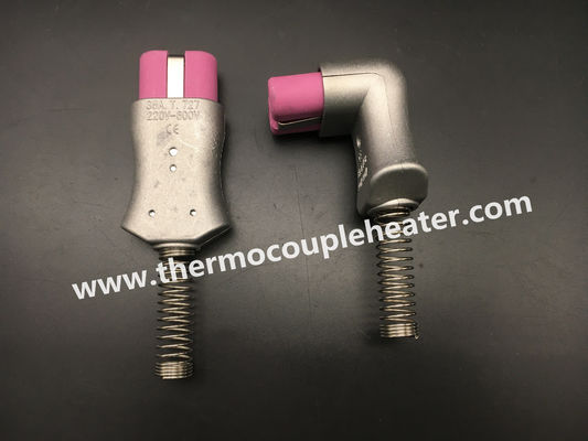 3 - 35A de Stopcontactdoos van de aluminiumschakelaar voor Straalkachel