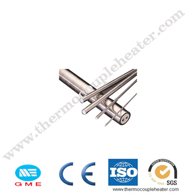 Duplex Mi Thermokoppelkabel met SS316-Schede