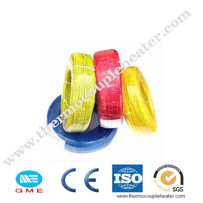 Waterstof het Ontharden K Type de Draad van de Thermokoppeluitbreiding