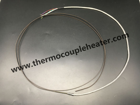 1500W MgO Isolatierol Heater For Injection Nozzle Heating