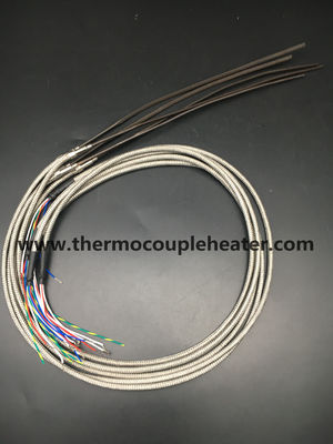 1500W MgO Isolatierol Heater For Injection Nozzle Heating