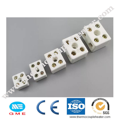 15A 25A 30A 50A 2 Manier Ceramisch Eindblok 2 de Ceramische Verbindende Terminals van Pool