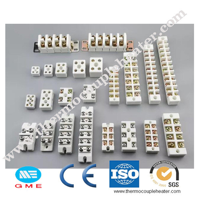 15A 25A 30A 50A 2 Manier Ceramisch Eindblok 2 de Ceramische Verbindende Terminals van Pool