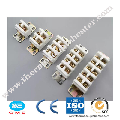 15A 25A 30A 50A 2 Manier Ceramisch Eindblok 2 de Ceramische Verbindende Terminals van Pool