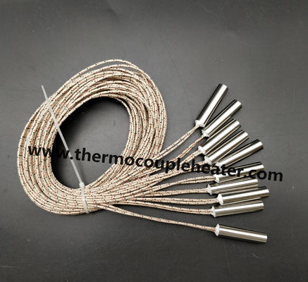 Rangschikte de intern Verbonden Douane van Patroonverwarmers het Verwarmen Element