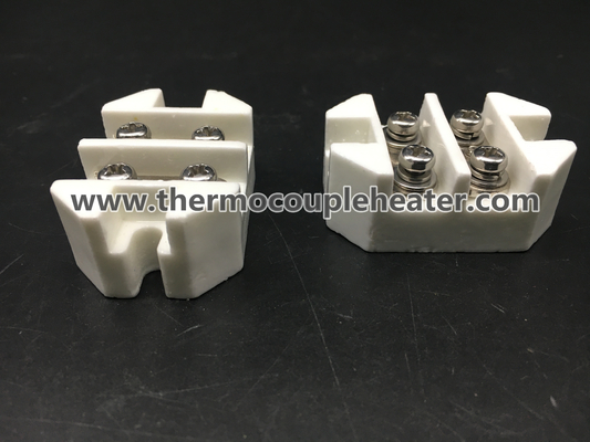 Ceramische Schakelaar op hoge temperatuur Witte Verglaasde 250V - 25A