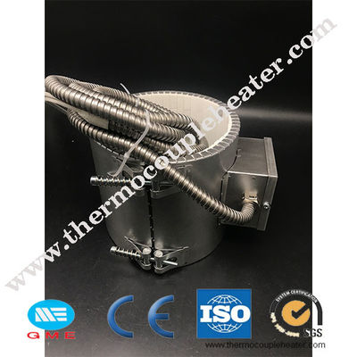 band van de het Hoge rendement de onmiddellijke ceramische verwarmer van 220v 1500w voor uitdrijving