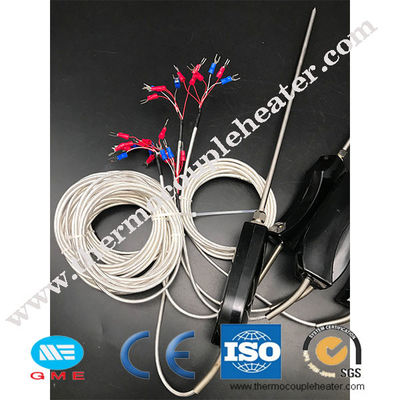 Handvattype de Temperatuursensor van OTO met scherp Punt en bakeliethandvat