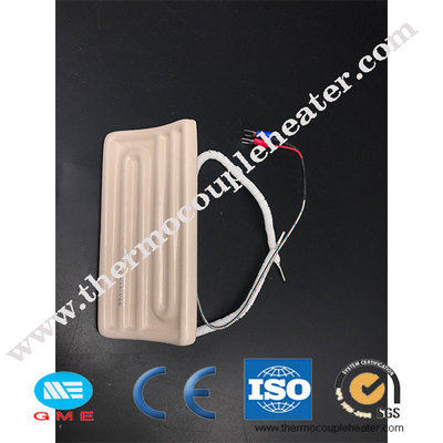 Thermoformings veel Infrarode Ceramische Verwarmer 220v 230v 240v met Thermokoppels