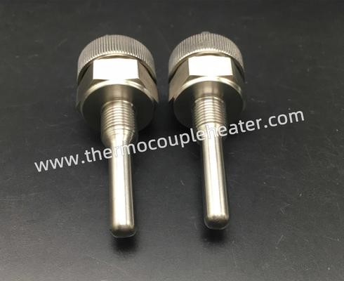 Ben met klaar het Machinaal bewerken van van de de Temperatuursensor van Thermokoppelthermowell de beschermende buis