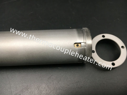 De Injectiepijp van Heater Amoured Heating Elements For van de Microtubularrol het Verwarmen