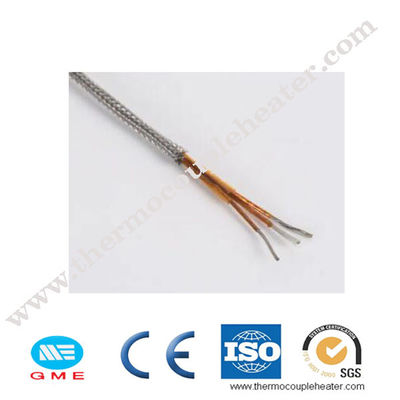 J Type Kapton Geïsoleerde Thermokoppeldraad met PTFE