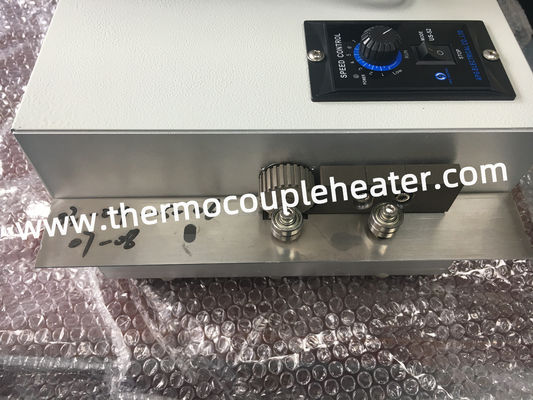 Ceramische het Roestvrije staalriem 0.30.8mm van Bandheater edge forming machine for