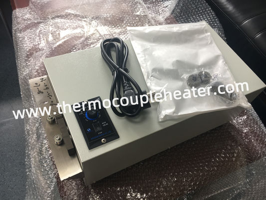 Ceramische het Roestvrije staalriem 0.30.8mm van Bandheater edge forming machine for