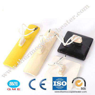 De Industriële Elektrische Lucht op hoge temperatuur veel Infrarode Ceramische Heater Element For Sauna van IRL