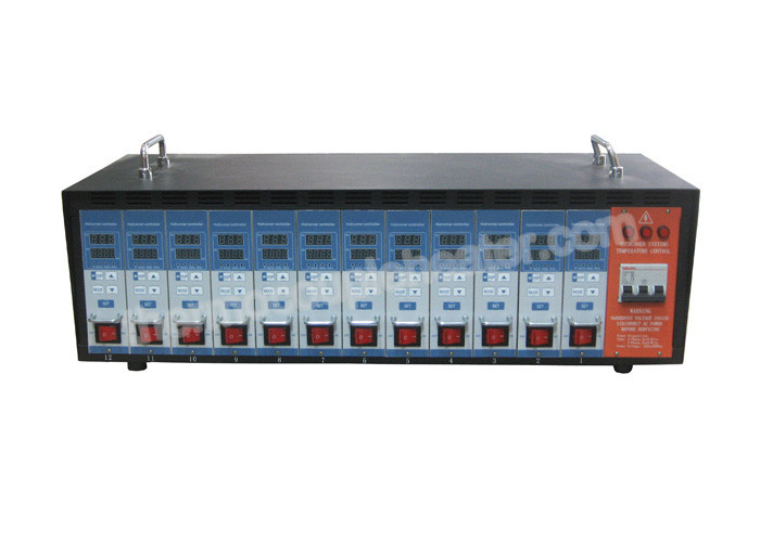 High Accuracy Hot Runner Temperature Controller for Injection Molding Systems