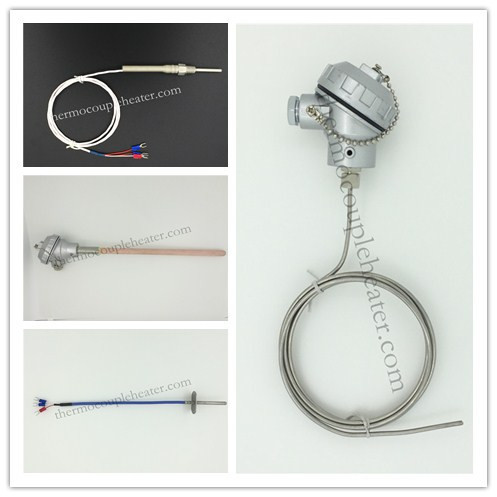 M27*2 Accurate And Reliable Threaded Connections WZP-230 Waterproof Pt100 RTD
