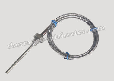 Type met veerwerking K/van het Thermokoppeloto van J Mineraal Geïsoleerde de Temperatuursensor