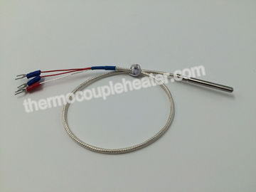 De mineraal Geïsoleerde Sensor Pt100 316SS van Thermokoppeloto voor de industrie