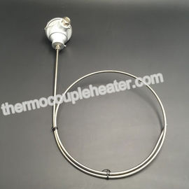 Pt100 OTO-Temperatuursensor, Thermokoppelsonde Op hoge temperatuur 2 Paren