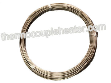 6.0mm het Mineraal Geïsoleerde Type K 2/4/6 Draden van Thermokoppelkabel