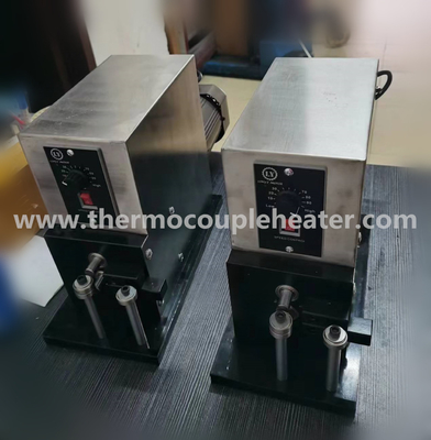 Keramische bandverwarming Randvormmachine Nieuw model Kleiner en lichter