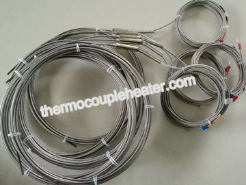 6Mm Kabel SS316/310/Inconel 600 van het Diameter de Mineraal Geïsoleerde Thermokoppel