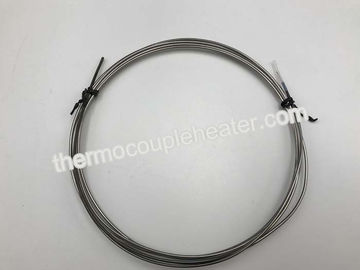 De mineraal Geïsoleerde Sondes van Thermokoppeloto met Naakte Lood, SS/Inconel600-schede